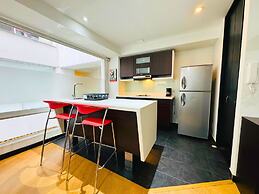 Aparta Suite Continental Bogotá