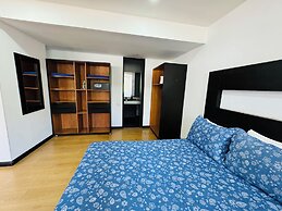 Aparta Suite Continental Bogotá