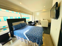 Aparta Suite Continental Bogotá