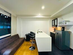 Aparta Suite Continental Bogotá