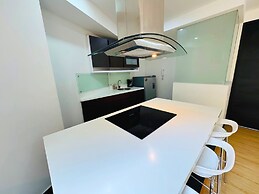 Aparta Suite Continental Bogotá