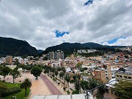 Aparta Suite Continental Bogotá