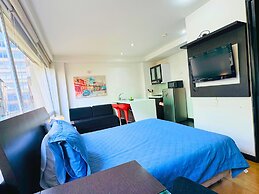 Aparta Suite Continental Bogotá