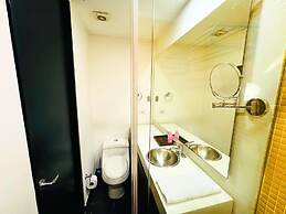 Aparta Suite Continental Bogotá