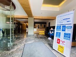 Aparta Suite Continental Bogotá