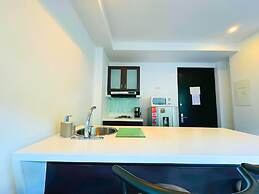 Aparta Suite Continental Bogotá