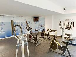 Aparta Suite Continental Bogotá