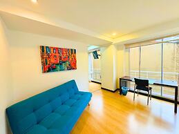 Aparta Suite Continental Bogotá