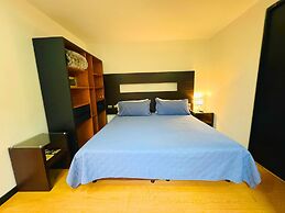 Aparta Suite Continental Bogotá