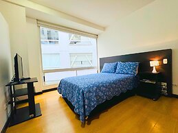 Aparta Suite Continental Bogotá