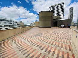 Aparta Suite Continental Bogotá