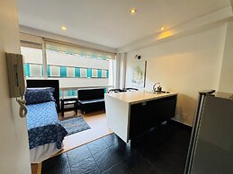 Aparta Suite Continental Bogotá