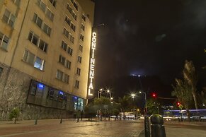 Aparta Suite Continental Bogotá