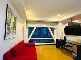 Aparta Suite Continental Bogotá