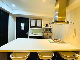 Aparta Suite Continental Bogotá