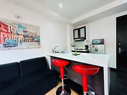 Aparta Suite Continental Bogotá