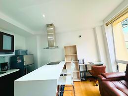Aparta Suite Continental Bogotá