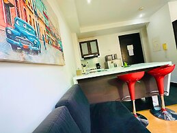 Aparta Suite Continental Bogotá