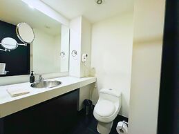 Aparta Suite Continental Bogotá