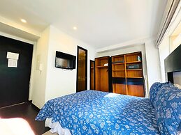 Aparta Suite Continental Bogotá