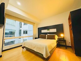 Aparta Suite Continental Bogotá