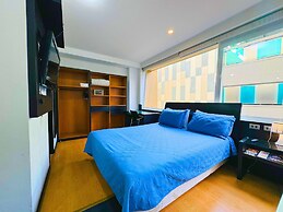Aparta Suite Continental Bogotá