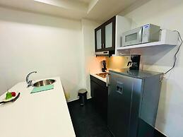 Aparta Suite Continental Bogotá