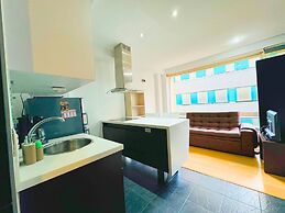 Aparta Suite Continental Bogotá