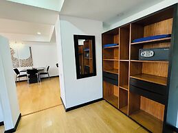 Aparta Suite Continental Bogotá