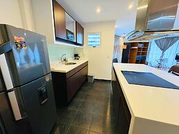 Aparta Suite Continental Bogotá