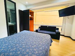 Aparta Suite Continental Bogotá