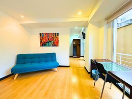 Aparta Suite Continental Bogotá