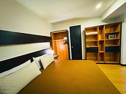 Aparta Suite Continental Bogotá