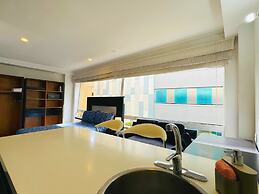 Aparta Suite Continental Bogotá