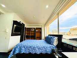 Aparta Suite Continental Bogotá