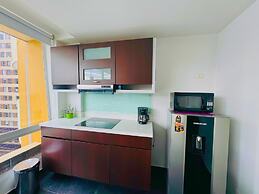 Aparta Suite Continental Bogotá