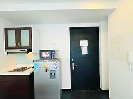 Aparta Suite Continental Bogotá