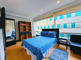 Aparta Suite Continental Bogotá