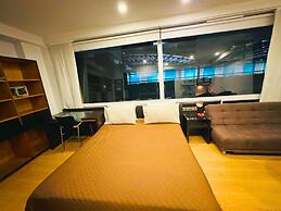 Aparta Suite Continental Bogotá