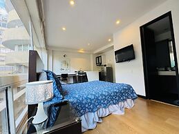 Aparta Suite Continental Bogotá