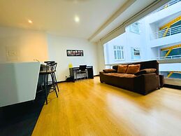 Aparta Suite Continental Bogotá