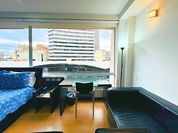 Aparta Suite Continental Bogotá