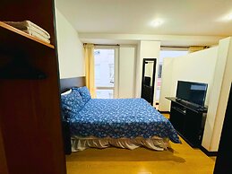 Aparta Suite Continental Bogotá