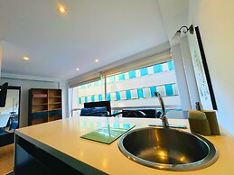 Aparta Suite Continental Bogotá