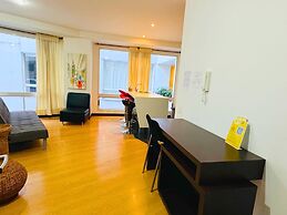 Aparta Suite Continental Bogotá