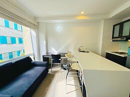 Aparta Suite Continental Bogotá