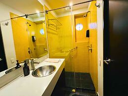 Aparta Suite Continental Bogotá