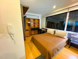 Aparta Suite Continental Bogotá