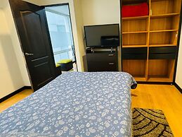 Aparta Suite Continental Bogotá