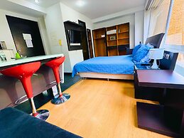 Aparta Suite Continental Bogotá